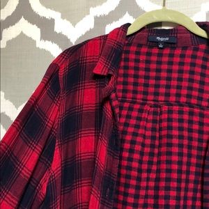 Red flannel